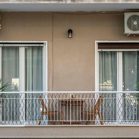 Appartement Colourful Apt,Airport Line,6 Min Metro,300 Mbps! à Athènes Extérieur photo